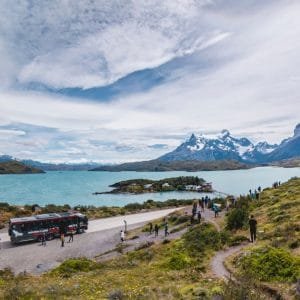 Torres del Paine OVERLAND 4X4