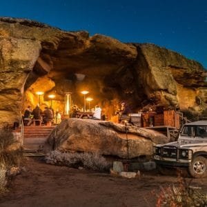 El Calafate en 4x4