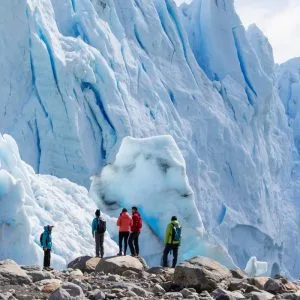 MiniTrekking sobre el Glaciar Perito Moreno