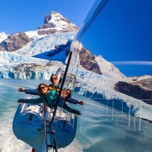 Todo Glaciares - Full Day