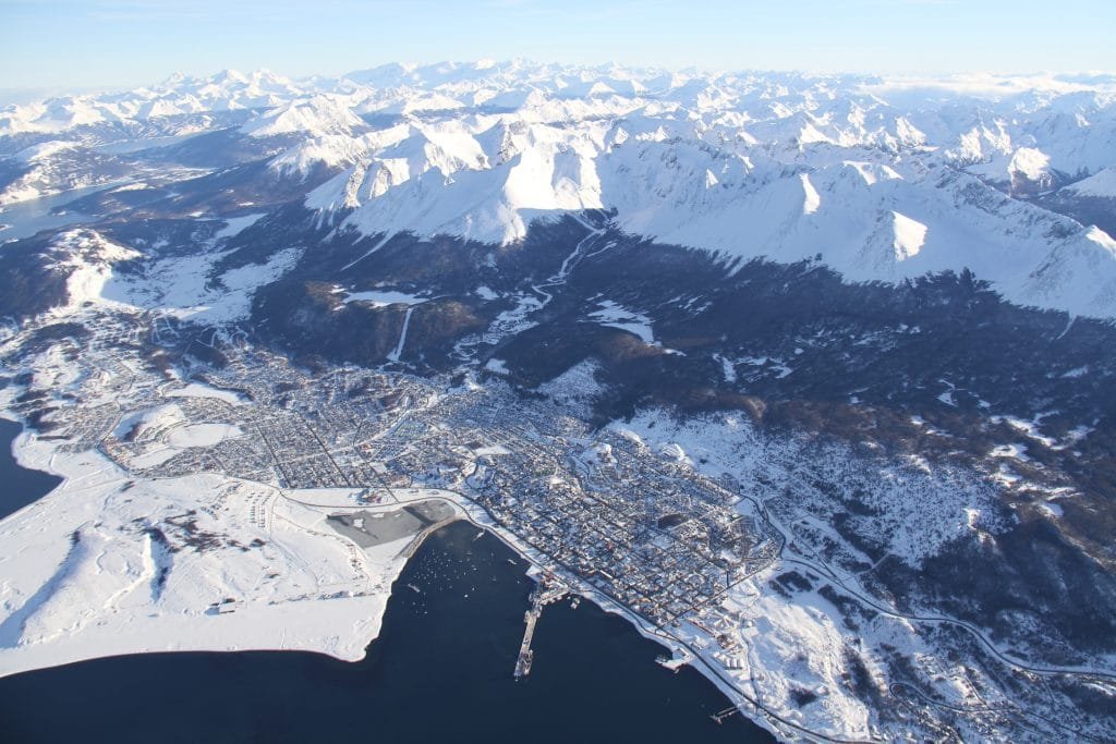 Ciudad de Ushuaia
